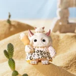 THE MONSTERS Instinctoy Fluffy Joyful Life Series Blind Box 10