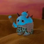 THE MONSTERS Instinctoy Fluffy Joyful Life Series Blind Box 11
