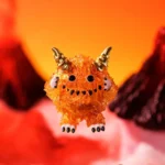 THE MONSTERS Instinctoy Fluffy Joyful Life Series Blind Box 12