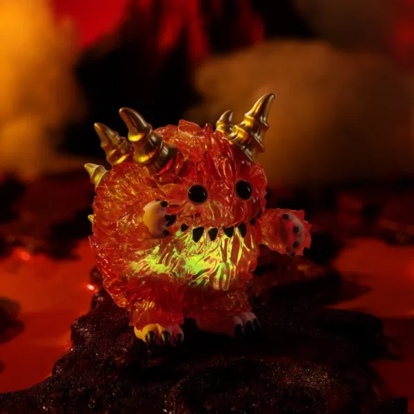THE MONSTERS Instinctoy Fluffy Joyful Life Series Blind Box 13