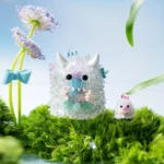 THE MONSTERS Instinctoy Fluffy Joyful Life Series Blind Box 16