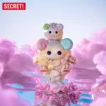 THE MONSTERS Instinctoy Fluffy Joyful Life Series Blind Box 17