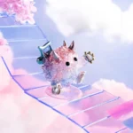 THE MONSTERS Instinctoy Fluffy Joyful Life Series Blind Box 4