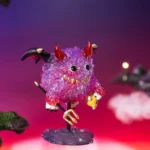 THE MONSTERS Instinctoy Fluffy Joyful Life Series Blind Box 5