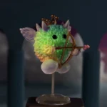 THE MONSTERS Instinctoy Fluffy Joyful Life Series Blind Box 7