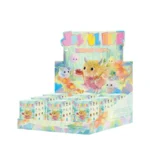 THE MONSTERS Instinctoy Fluffy Joyful Life Series Whole Blind Box