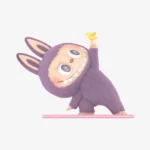 THE MONSTERS Lazy Yoga Series Figures Whole Blind Box 10