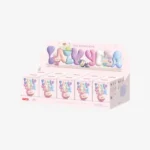 THE MONSTERS Lazy Yoga Series Figures Whole Blind Box