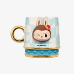 THE MONSTERS Let’s Checkmate Series Blue Mug