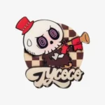THE MONSTERS Let’s Checkmate Series Fridge Magnet Blind Box 5