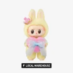 THE MONSTERS Let’s Checkmate Series Vinyl Plush Hanging Card