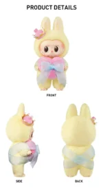 THE MONSTERS Let’s Checkmate Series Vinyl Plush Hanging Card 7