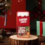 THE MONSTERS Let’s Christmas Series iPhone Case 4
