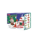 THE MONSTERS Let's Christmas Series Magnet 12pcs Blind Box