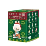 THE MONSTERS Let’s Christmas Series Single Blind Box
