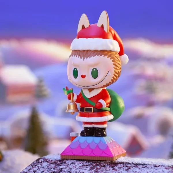 THE MONSTERS Let’s Christmas Series Whole 12 Pcs Blind Box 12