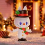 THE MONSTERS Let’s Christmas Series Whole 12 Pcs Blind Box 13