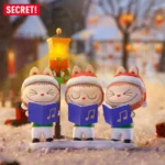 THE MONSTERS Let’s Christmas Series Whole 12 Pcs Blind Box 14