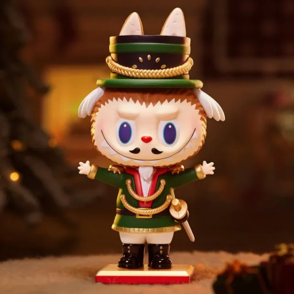 THE MONSTERS Let’s Christmas Series Whole 12 Pcs Blind Box 5