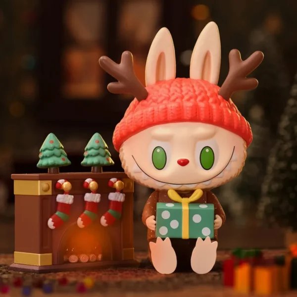 THE MONSTERS Let’s Christmas Series Whole 12 Pcs Blind Box 6