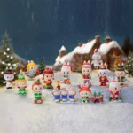 THE MONSTERS Let’s Christmas Series Whole 12 PcsBlind Box 2