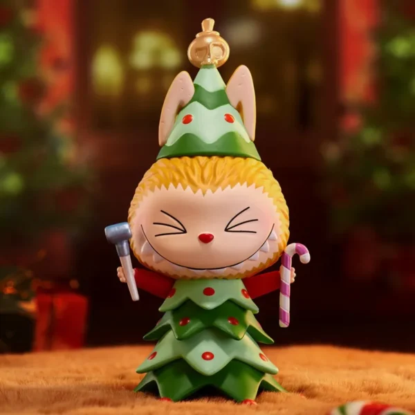 THE MONSTERS Let’s Christmas Series Whole 12 PcsBlind Box 3