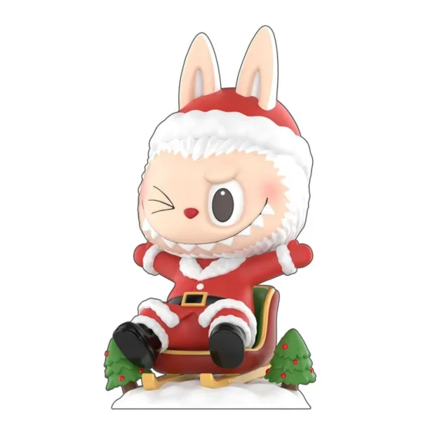 THE MONSTERS Let’s Christmas Series Whole 12 PcsBlind Box