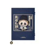 THE MONSTERS Notebook From The Let’s Have Fun Together Series