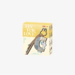 THE MONSTERS Pin for Love Series Letter Pendant Single Blind Box