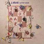 THE MONSTERS Pin for Love Series Letter Pendant Single Blind Box 8