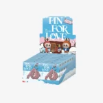 THE MONSTERS Pin for Love Series Letter Pendant Whole Blind Box
