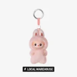 THE MONSTERS Pin for Love Series-Vinyl Plush Pendant Whole Blind Box 5