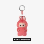 THE MONSTERS Pin for Love-Vinyl Plush Pendant Single Blind Box 4