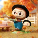 THE MONSTERS Thanksgiving Figurine 1