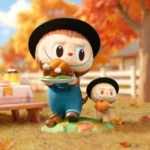 THE MONSTERS Thanksgiving Figurine 2