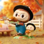 THE MONSTERS Thanksgiving Figurine 3