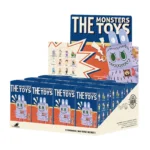 THE MONSTERS Toy Series 12 Pcs Whole Set Blind Box