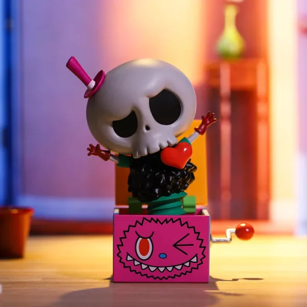 THE MONSTERS Toy Series Blind Box 13
