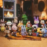 THE MONSTERS Toy Series Blind Box 3