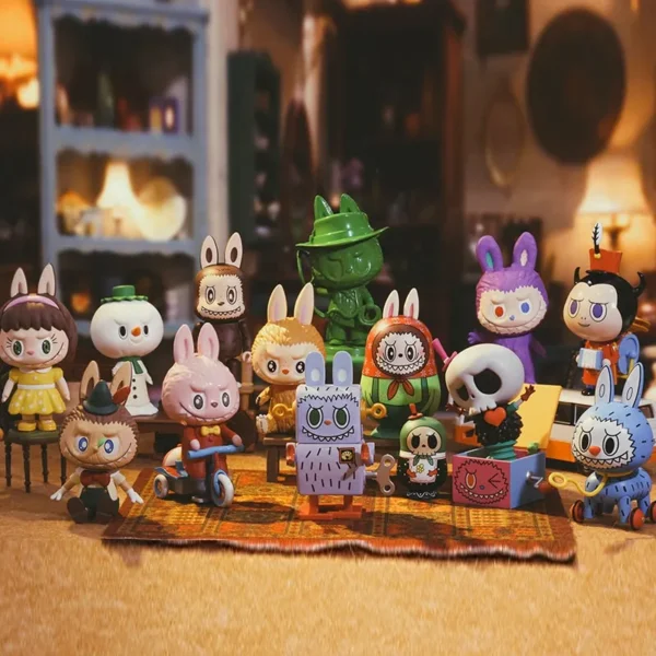 THE MONSTERS Toy Series Blind Box 3