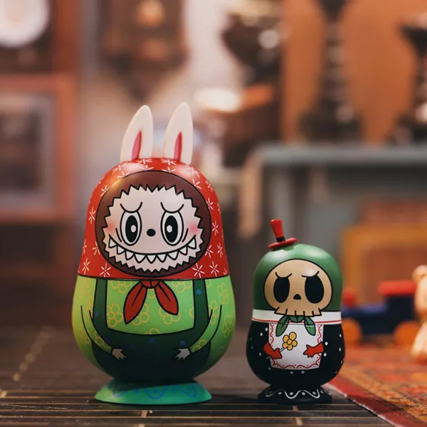 THE MONSTERS Toy Series Blind Box 6
