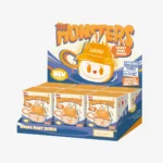THE MONSTERS Wacky Mart Series Tumbler Whole Blind Box