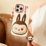 THE MONSTERS Will Get Me If You Like Me iPhone Case 1