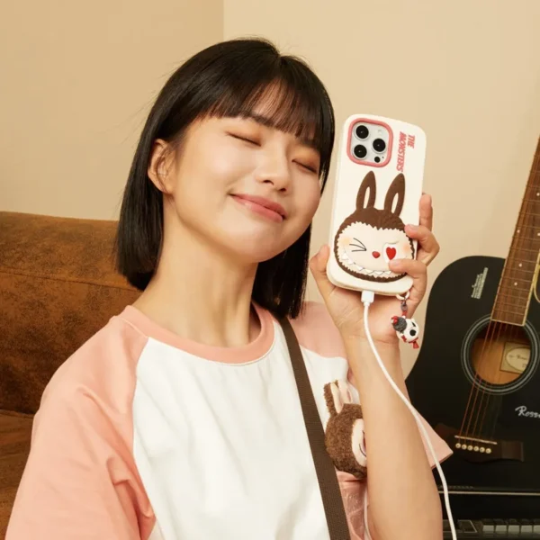 THE MONSTERS Will Get Me If You Like Me iPhone Case 2