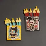 Why So Serious Magnetic Sealing Clip Storage Whole Set Box 4
