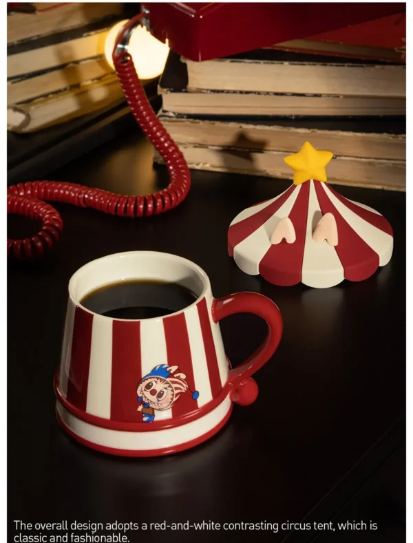 Why So Serious Series Labubu Mug 6