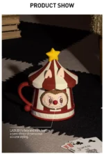 Why So Serious Series Labubu Mug 7