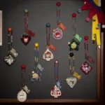 Why So Serious Series Pendant Chain Single Blind Box 2