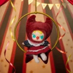 Why So Serious Series-Vinyl Plush Pendant Single Blind Box 3